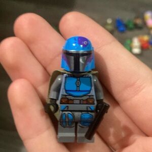 Lego Star Wars Mandalorian Minifigure 75267